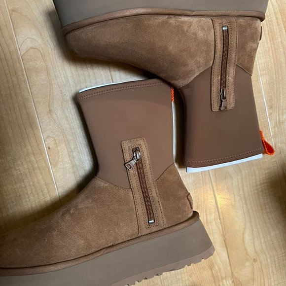 ugg classic dipper boots - Picture 4 of 7